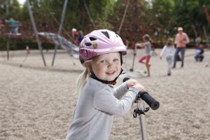 Anuky4 Kinder Fahrradhelm Test