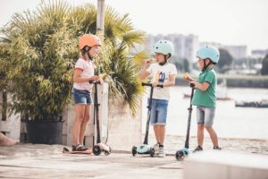 Scoot Kinder Fahrradhelm Test 2